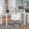 H410-24 Office L-Desk