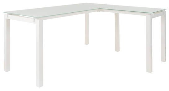 H410-24 Office L-Desk