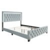 HH280 Platform Bed - Twin, Full, Queen, King **NEW ARRIVAL**