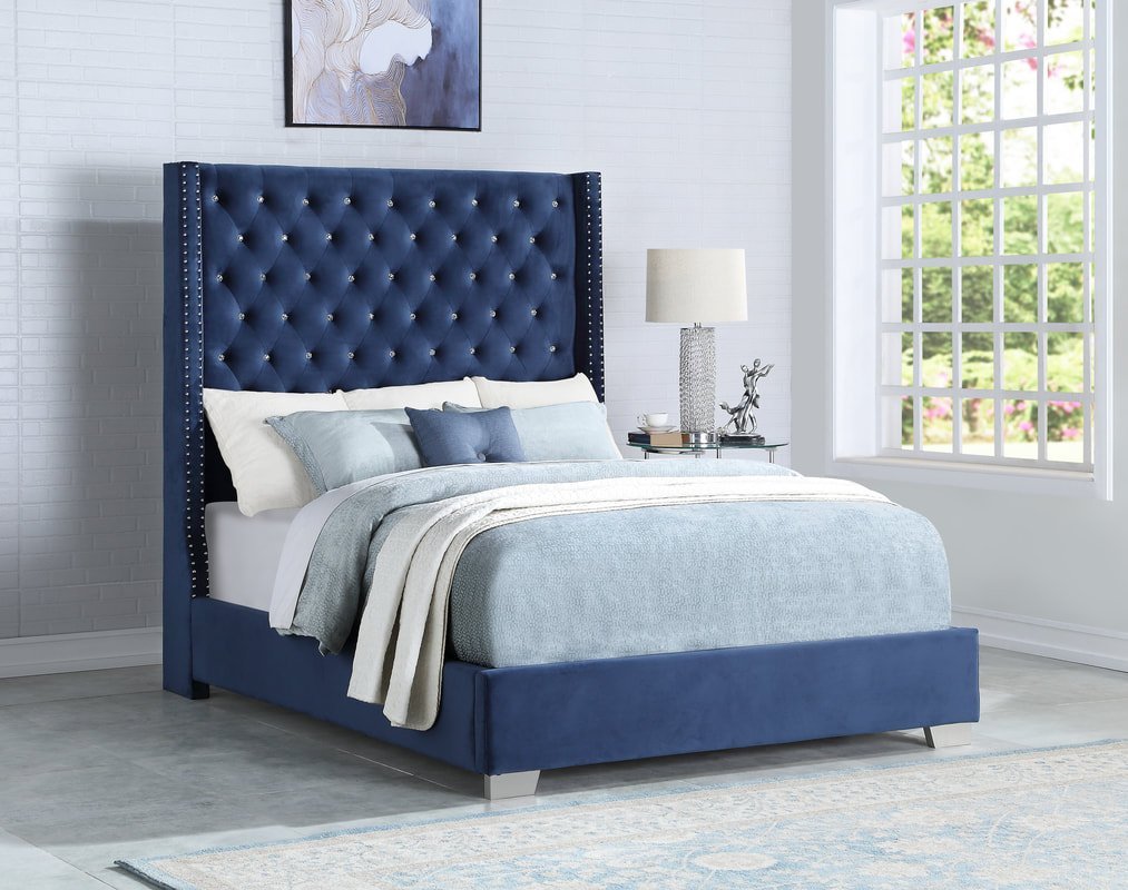 HH327 6ft Diamond Bed King (Queen-SOLD OUT)