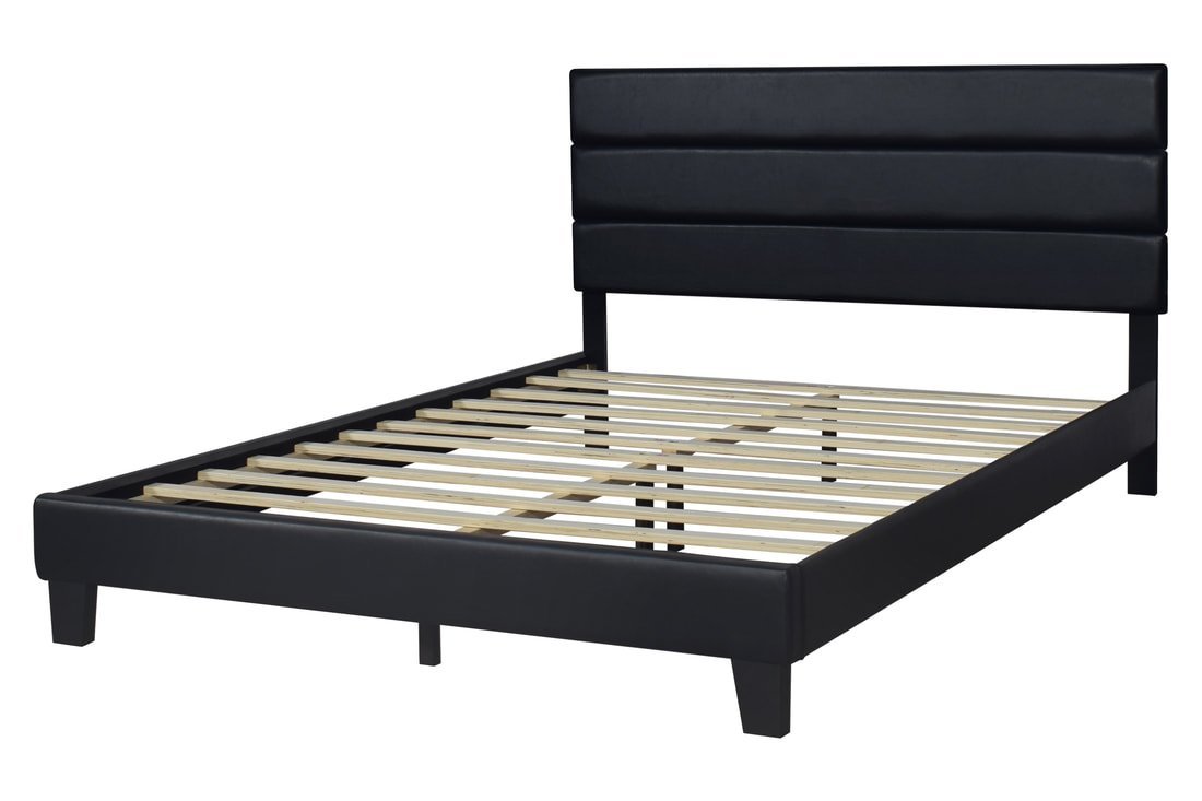 HH620 Platform Bed - Full, Queen, King (Twin-SOLD OUT)