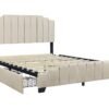 HH975 Platform Bed - Full, Queen, King **New Arrival**