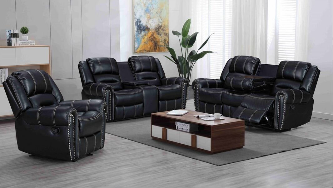 lex2023black-1.jpg Lexington2023 Black - 3PC Reclining Living Room